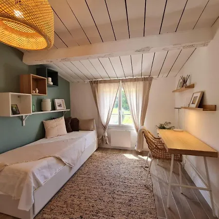 Casa de Férias Domaine De La Navicelle
