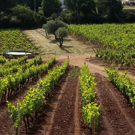 Casa de Férias Domaine De La Navicelle Le Pradet