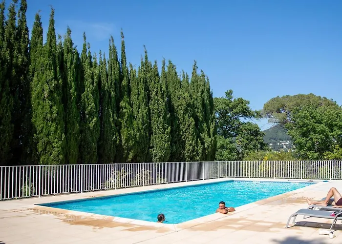 Feriehus Domaine De La Navicelle Le Pradet