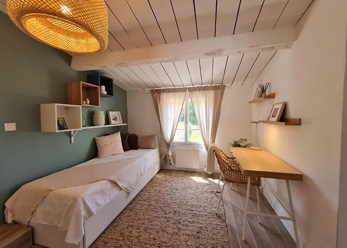 Feriehus Domaine De La Navicelle