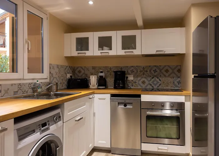 Feriehus Domaine De La Navicelle