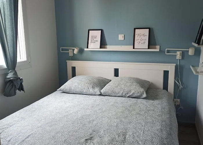 Feriehus Domaine De La Navicelle *