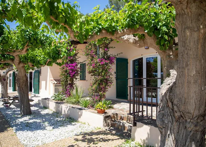 Feriehus Domaine De La Navicelle Le Pradet