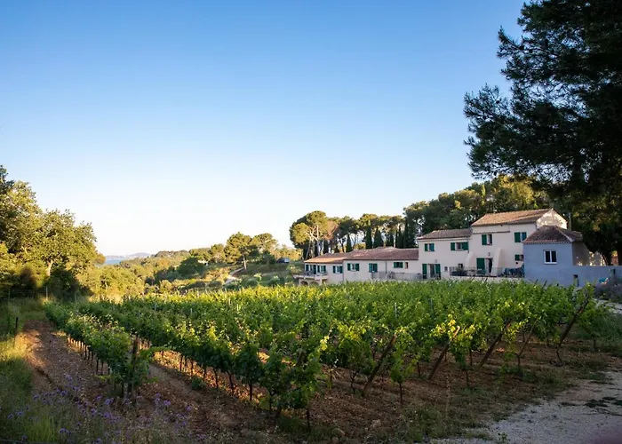 Domaine De La Navicelle Feriehus *